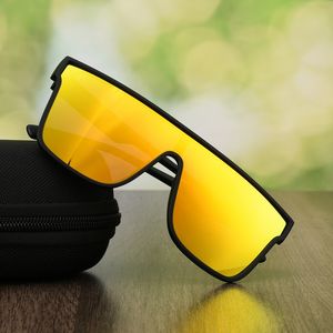 Hombres Mujeres Moda Negro Al Aire Libre Cat3 Uv400 Alta Calidad Al Por Mayor Diseñador Logotipo Personalizado Gafas De Sol Polarizadas - Product Image 3