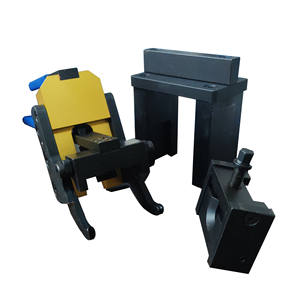 BMW B48 B58 इंजन वाल्व स्प्रिंग डिस्असेंबली टूल स्टील स्प्रिंग ब्रैकेट समय इंजन मरम्मत के लिए - Product Image 5