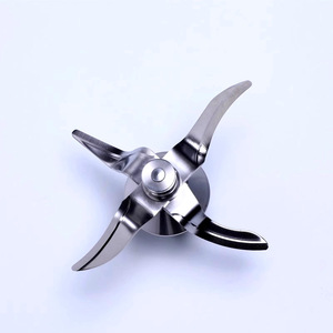 Các loại và nhiều máy xay trộn dưới lưỡi Máy xay sinh tố với thay thế trong đôi đầu có thể tháo rời làm sạch lưỡi Máy xay sinh tố - Product Image 6