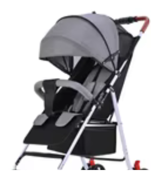 lv kinderwagen Junama HANDGEFERTIGTER GLÄNZENDER Kinderwagen main image 0