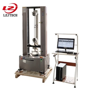 Machine d'essai universelle à double colonne, machine d'essai de traction à double colonne, instrument d'essai de résistance - Product Image 3