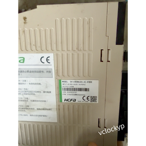 ไดรเวอร์เซอร์โว HCFA SV-X3EB040A-A2 รุ่นใหม่ - Product Image 2