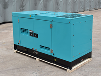 10KVA 15KVA 20KVA 30kva 50kva Hochwertiges 3-phasiges wasser gekühltes 50hz 60hz Silent Generator Set zum Verkauf