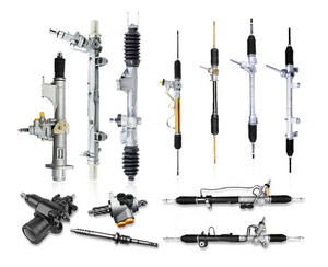 Conjunto <span class=keywords><strong>de</strong></span> <span class=keywords><strong>Caja</strong></span> <span class=keywords><strong>de</strong></span> Dirección Asistida, Piñón y Cremallera, para <span class=keywords><strong>Ford</strong></span> <span class=keywords><strong>Focus</strong></span> OE 19320318 19320338 6S4Z3504A 7S4Z3504A 8S4Z3504A - Product Image 2