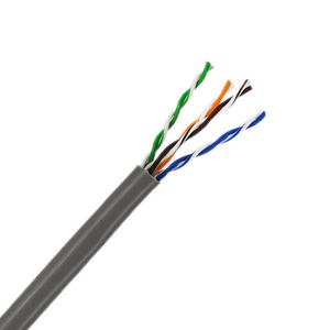 Cable Ethernet LAN D-sunty para Exteriores, Cat5e UTP, Conductor Sólido, 23AWG/24AWG, 8 Conductores, CCA, 305m/1000FT - Cable Personalizado - Product Image 4
