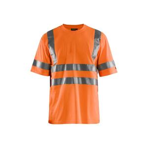 BLAKLADER-Camiseta 341310095300S Hi-Vis Naranja-EAN 7330509708941 ROPA DE TRABAJO DE 2017 - Product Image 1