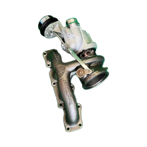 11657635803 57479881300 turbocompressore per <span class=keywords><strong>BORGWARNER</strong></span> BMW N20 2.0T - Product Image 2