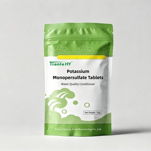 <span class=keywords><strong>Monopersulfate</strong></span> de potassium : Sel composé oxydant pour le conditionnement des fonds - Product Image 1