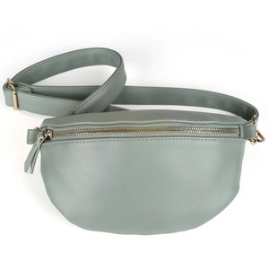 Sac banane vintage grande capacité unisexe, antivol, étanche, de qualité supérieure, pour voyage, sac à bandoulière croisé - Product Image 3