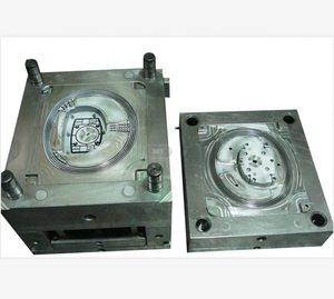 Molde de inyección de plástico para volante de coche, molde de inyección personalizado para automóvil - Product Image 4