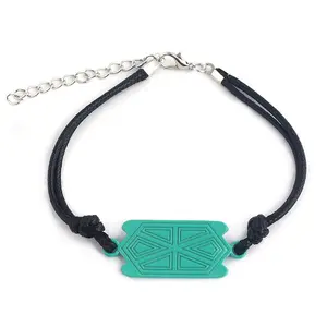 Schildpad Armband Lieveheersbeestje Slang Armband Cartoon Anime Kinderen Sieraden Accessoires Voor Kinderen Meisjes Metalen Flexibele Armbanden