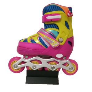 Patinage à roulettes <span class=keywords><strong>pour</strong></span> enfants Ultra léger pliant Portable extérieur en plastique gain de place maison <span class=keywords><strong>chaise</strong></span> Flash patins à roulettes - Product Image 5