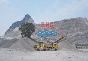 ผงโดโลไมต์สีเทาที่มี MgO สูง โดโลไมต์เผาเป็นปุ๋ย ขนาด 150 เมช บรรจุถุงจัมโบ้ 50 กก. สำหรับการเกษตร งานกระจก และงานสี - Product Image 2