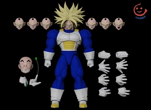 Figura de acción de PVC de <span class=keywords><strong>anime</strong></span> con diseño de agujero negro y diseño gordo, modelo a escala 1:100, juguete de colección. - Product Image 5