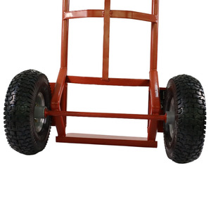 HT2022 Chariot mobile professionnel à main multi-sacs avec construction renforcée pour un usage commercial - Product Image 3