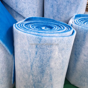 Tốt nhất bán G4 xếp li Lọc phương tiện truyền thông hiệu quả cao sợi tổng hợp lọc bụi để sử dụng nhà HVAC tiêu thụ năng lượng thấp thiết kế - Product Image 1