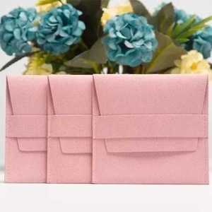 <span class=keywords><strong>2026</strong></span> Maßgefertigter Luxus-Mikrofaser-Schmuckbeutel Luxuriöses Display-Band für Armband Halskette Schmuckverpackung Neue Verpackung mit Druck - Product Image 1