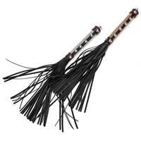 Juguete Sexual Saxi Bondage para Parejas, Látigo para Hacer el Amor, Negro OEM Bdsm, Kit de Bondage