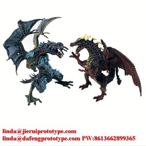 Bán Sỉ Sản Phẩm Mới Mô Hình Hành Động Tùy Chỉnh Bằng Nhựa Resin Mô Hình Đúc/Tạo Hình Chân Không In 3D Mô Hình Thủy Triều Sản Xuất Khối Lượng Nhỏ 1:6 - Product Image 3