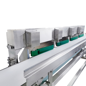 เครื่องคัดแยกผลไม้ความเร็วสูงจากโรงงาน พร้อมระบบชั่งน้ำหนักหลายระดับ - Product Image 1