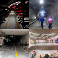 Scanner LiDAR Portatile 360 MLS LiGrip O2 per Mappatura 3D di Spazi Sotterranei, Tunnel e Seminterrati