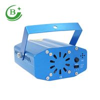 La lumière AC100V-240V d'étape de disco de partie de fabricant de la Chine a mené des mini lumières stroboscopiques