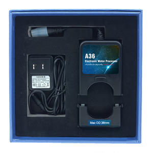 <span class=keywords><strong>Chauffe</strong></span>-<span class=keywords><strong>eau</strong></span> solaire électromagnétique pour douche domestique, système adoucisseur et détartrant industriel, traitement de l'<span class=keywords><strong>eau</strong></span> calcaire, 220V, 1 an - Product Image 5