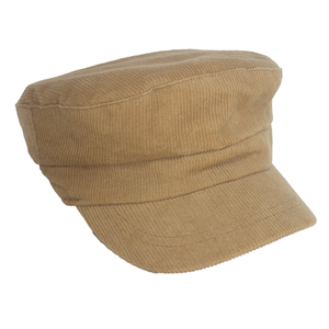 Boina de Tweed de Otoño <span class=keywords><strong>Invierno</strong></span> para mujer, sombrero de pintor Vintage de Color sólido para viajes al aire libre, ropa informal, sombrero octogonal cálido para bebé - Product Image 2