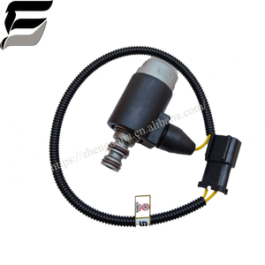 מסתם סולנואיד 203-60-56180 סולנואיד הידראולי מסתם <span class=keywords><strong>PC60</strong></span>-6 <span class=keywords><strong>PC60</strong></span>-<span class=keywords><strong>7</strong></span> PC120-6 - Product Image 4