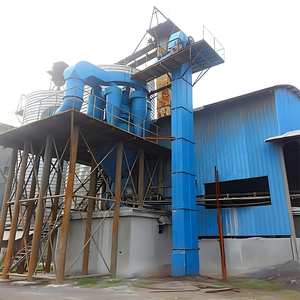 Verticale emmertransportband van roestvrij staal, duurzaam, 50m/min, industrieel gebruik, voor stof/droog poeder/kolenschroei/cement. - Product Image 2