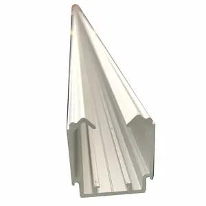 6063 T5 6061 T6 aluminium profiel venster grondstoffen fabriek/6000 serie aluminium venster profiel leverancier/mill finish aluminium
