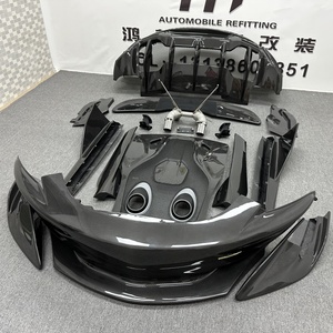 Kit carrosserie léger en fibre de carbone pour <span class=keywords><strong>McLaren</strong></span> 540C 570S, style <span class=keywords><strong>600LT</strong></span> modifié - Product Image 2