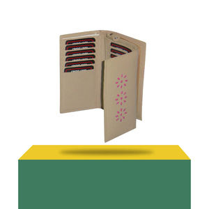 Cartera de Cuero Genuino Premium para Mujer, Diseño Delgado y Elegante con Múltiples Ranuras para Tarjetas, para Uso Diario, Oficina y Viajes - Product Image 2