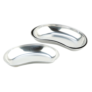Bandeja Médica Curva de Acero Inoxidable 304 para Hospital, Quirófano, Odontología, Lavabo para Enfermería - Product Image 3