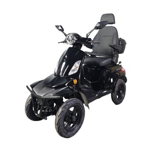 Scooter para Discapacitados 60v20ah, Alcance de 50 km, Peso de 110 kg, Cuerpo de Aleación de Aluminio, Origen Wuxi - Product Image 1