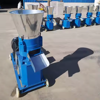 Machine de fabrication de granulés d'aliments pour volailles, bétail et animaux d'élevage, machine à granulés pour aliments de poulet