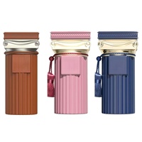 Eau de Parfum Florale Originale de Luxe de Haute Qualité pour Femmes, Parfum Arabe de Dubaï, Vaporisateur Longue Durée pour la Maison