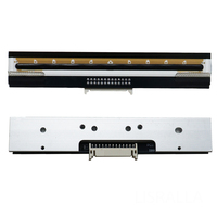 Cabezal de Impresión Térmico 345 de 300DPI Nuevo para Impresora de Códigos de Barras TSC 345 4503E 4403E, Repuestos para Impresora