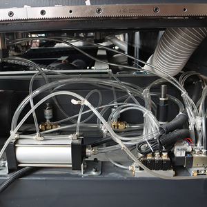 מכונת חיתוך זכוכית אוטומטית לכל-ב-אחד לצוף מכונת חיתוך זכוכית לצוף עם פופולריות גבוהה - Product Image 2