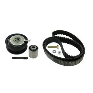 Kit <span class=keywords><strong>de</strong></span> <span class=keywords><strong>courroie</strong></span> <span class=keywords><strong>de</strong></span> <span class=keywords><strong>distribution</strong></span> adapté pour SEAT AROSA VKMA01016 N01155811 poulie tendeur jeu <span class=keywords><strong>de</strong></span> <span class=keywords><strong>courroie</strong></span> <span class=keywords><strong>de</strong></span> <span class=keywords><strong>distribution</strong></span> 028109119D 028109244 N90074404 N01026 - Product Image 1