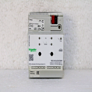 ใหม่และในสต็อก Mtn6710-0002ตัวกระตุ้นการปรับสากลจะ Reg-k2x230... PLC - Product Image 1