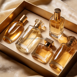 Caja Sorpresa de Perfume de Alta Calidad de Dubái / Set de Regalo de Fragancia Árabe de Lujo / Caja Sorpresa con Aroma Duradero - Product Image 4