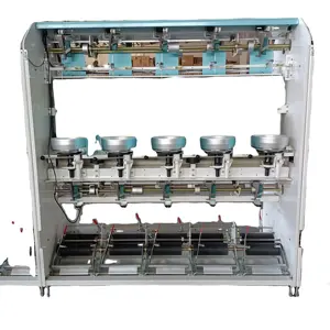 KC250G soft winding design twister for highly twisted fiber Yarn Slack Two-for-one Twisting Machine