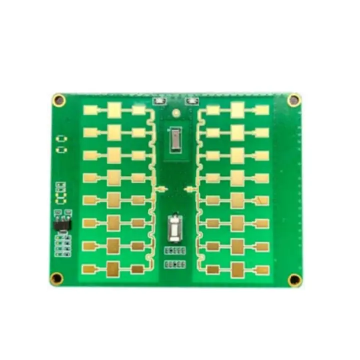 24GHz מהירות רדאר חיישן עבור ארוך-מרחק מהירות מדידה של יותר מ 200 מטרים