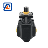 Pompe à engrenages hydraulique économique pour camion benne 14571250, haute qualité, 105cc, pièce de rechange certifiée CE