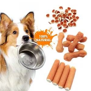 Top Selling Pet Food Pet Supplies Oem Box Chicken Liver Dog Treat Cat Treat