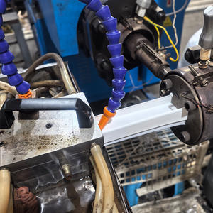 עמיד למים חרקים-הוכחה windproof חרק פרופילי פלסטיק עמיד אחריות לשנה 1 אחריות מפעל מחיר דלת איטום רצועה - Product Image 3