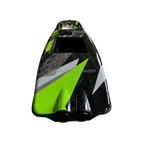 Planche de surf électrique pour adultes pour le ski nautique 72v Power Carbon Fiber ABS Travel Rescue Board avec sac pour le surf des enfants
