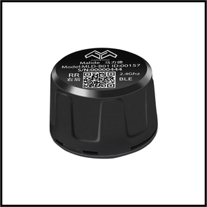 BLE5.0 120PSI IOS Android TPMS moniteur de <span class=keywords><strong>pression</strong></span> des <span class=keywords><strong>pneus</strong></span> 5.0 BLE Tpms pour Toyota Honda - Product Image 4