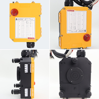 Control Remoto Inalámbrico Industrial F24-20S de 20 Botones para Grúa, Transmisor y Receptor de Radio para Camiones y Grúas